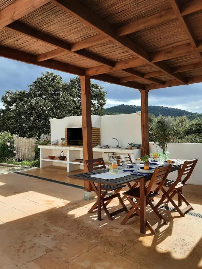 Finca Can Paci Santa Eularia des Riu 0*,