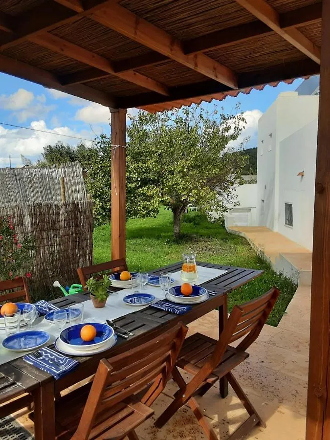 Finca Can Paci Santa Eularia des Riu Španělsko