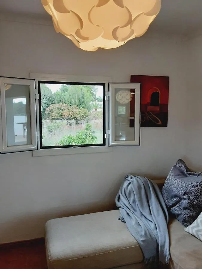 Finca Can Paci Santa Eularia des Riu Prázdninový dům