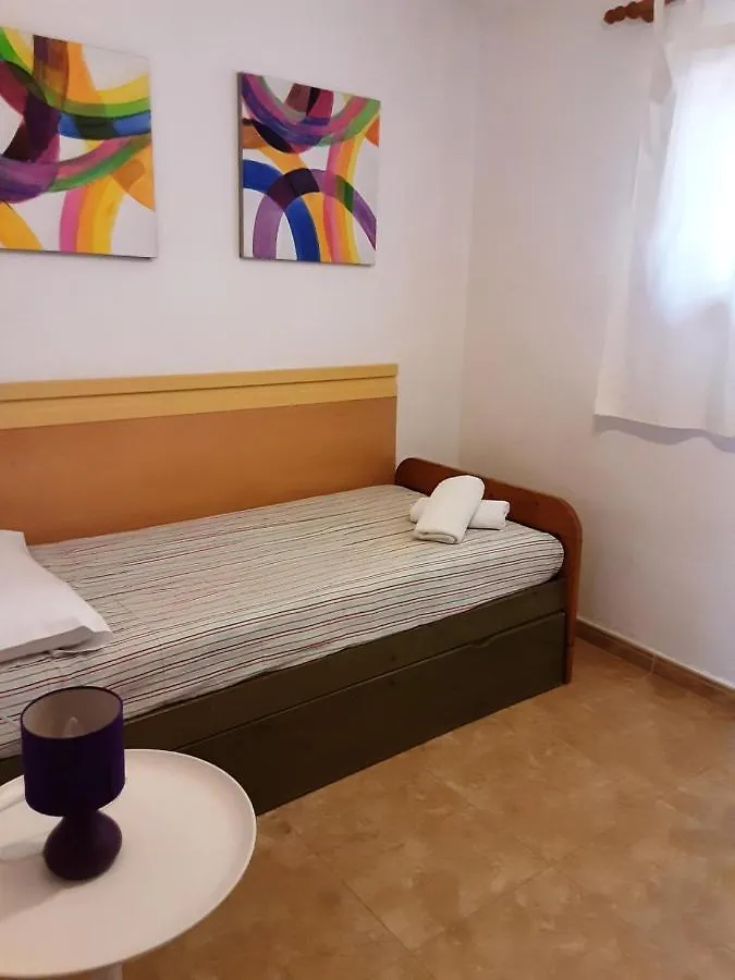 Prázdninový dům Finca Can Paci Santa Eularia des Riu