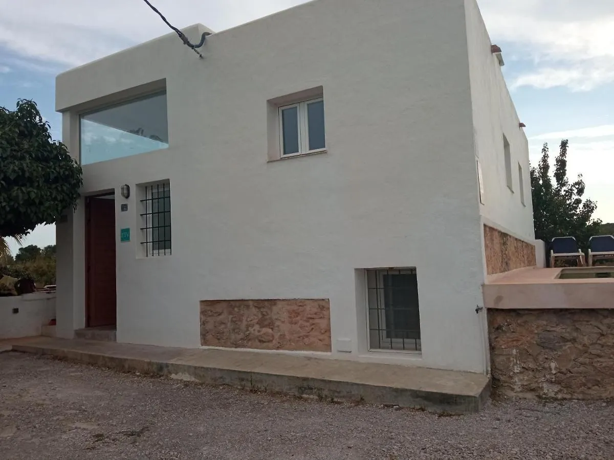 Finca Can Paci location