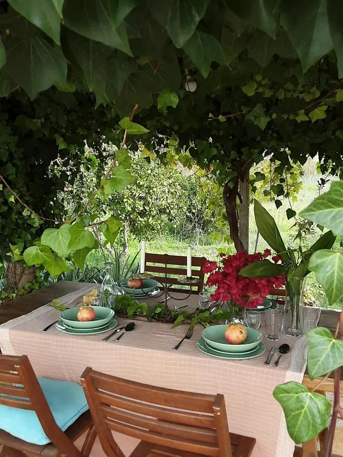 Prázdninový dům Finca Can Paci Santa Eularia des Riu
